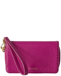Vera Bradley Rfid Mallory Smartphone Wristlet Wristlet Handbags