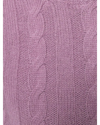 The Gigi Cable Knit Jumper