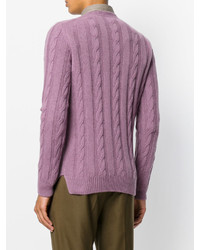 The Gigi Cable Knit Jumper