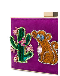 GEDEBE Cactus And Patch Clutch