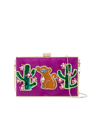 GEDEBE Cactus And Patch Clutch