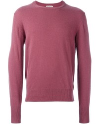 Ditions Mr Crew Neck Pullover