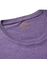 Polo Ralph Lauren Cotton Jersey T Shirt
