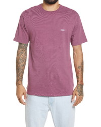 Vans Off The Wall Solid Logo T Shirt