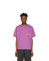 Wonders Purple Jumbo Mk T Shirt