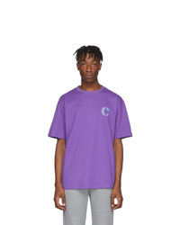 Clot Purple Out Of This World T Shirt