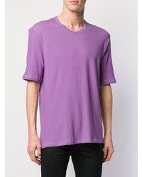 Laneus Relaxed Fit T Shirt