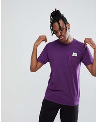 Rip N Dip Ripndip Lord Nermal T Shirt In Purple