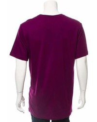 Rochambeau Short Sleeve Crew Neck T Shirt W Tags