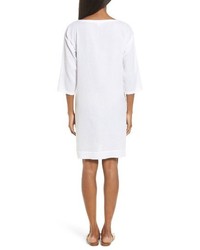 Eileen Fisher Organic Cotton Tunic Dress