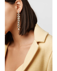 Ippolita Polished Rock Candy Laurel 18 Karat Gold Shell Earrings