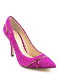 Enzo Angiolini Pop Culture Purple Pumps Heels Shoes Newdisplay