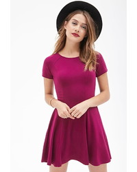 Forever 21 Fit Flare Dress