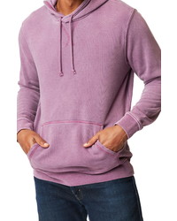 Threads 4 Thought Mineral Wash Fleece Hoodie