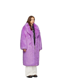 Stand Studio Purple Clara Coat