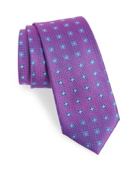 Nordstrom Men's Shop Sandy Medallion Silk Tie