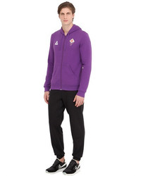 Le Coq Sportif Official Acf Fiorentina Sweatshirt