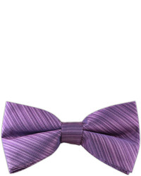 The Tie Bar Streaming Solid Purple