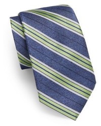 Locarno Striped Silk Tie