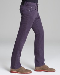 J Brand Jeans Kane Slim Straight Fit In Night Shade, $176, Bloomingdale's