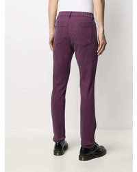 Moschino Stripe Detail Denim Jeans