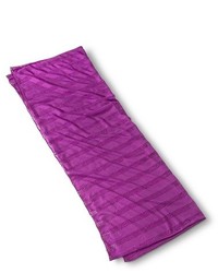 Merona Perforated Jersey Knit Infinity Scarf Purple