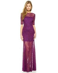 One By Femme Darmes Bailey Gown
