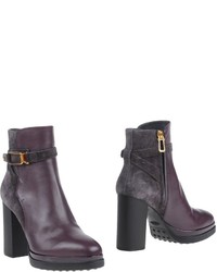 Tod's Ankle Boots