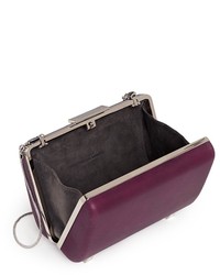Nobrand Chastity Heat Sensitive Leather Clutch
