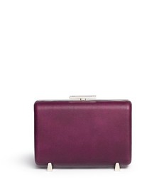 Nobrand Chastity Heat Sensitive Leather Clutch