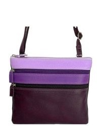 Belarno Small Crossbody Bag Color Purple