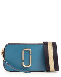 Marc Jacobs Snapshot Colorblock Leather Camera Bag