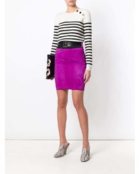 Gianfranco Ferre Vintage Fitted Short Skirt