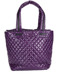 Steve Madden Diamond Quilted Tote