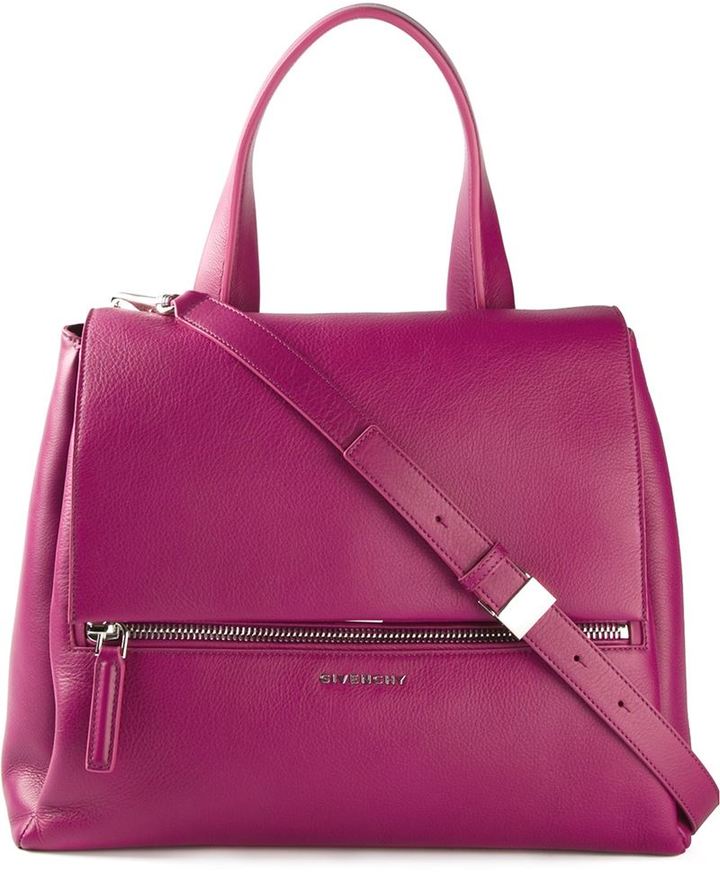 Givenchy pandora discount purple