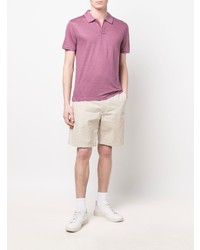 Vilebrequin Linen Polo Shirt