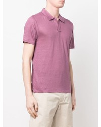 Vilebrequin Linen Polo Shirt