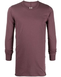 Rick Owens Luxor Long Sleeve T Shirt