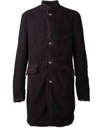 Purple Overcoat