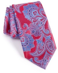 Nordstrom Shop Picard Paisley Silk Tie