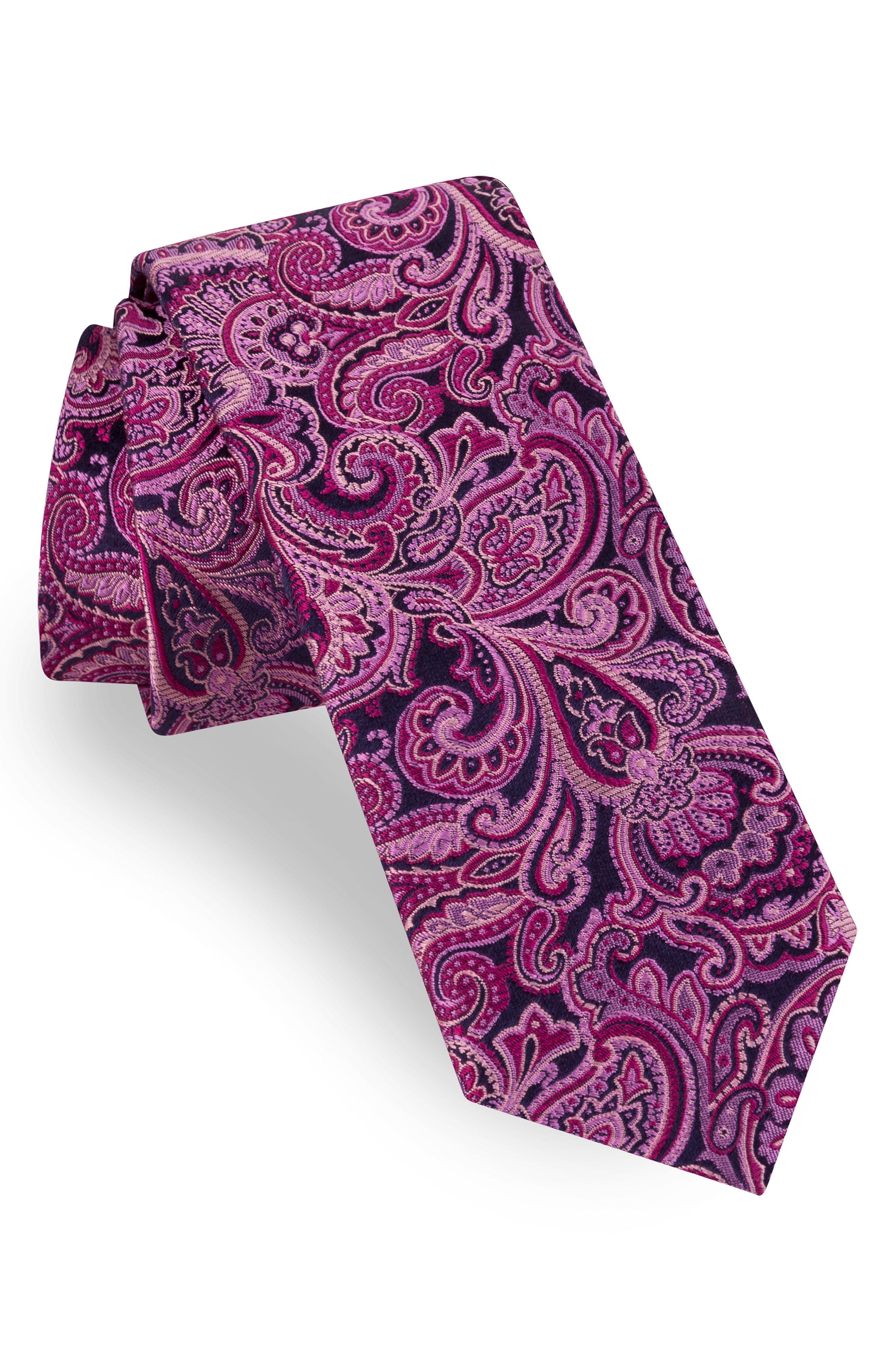 ted baker paisley ties