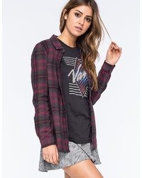 Vans Adolescence Flannel Shirt