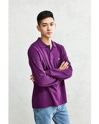 Lacoste Long Sleeve Polo Shirt