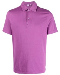 Aspesi Short Sleeve Cotton Polo Shirt