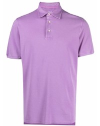 Fedeli Solid Colour Polo Shirt