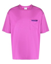 BLUEMARBLE Logo Print Short Sleeve T Shirt