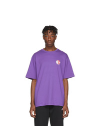 Clot Purple Diions T Shirt