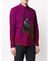 Paul Smith Beetle Print Shirt