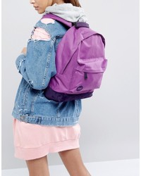 Mi-pac Mi Pac Classic Backpack Purple