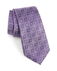 Nordstrom Men's Shop Morton Medallion Silk Tie